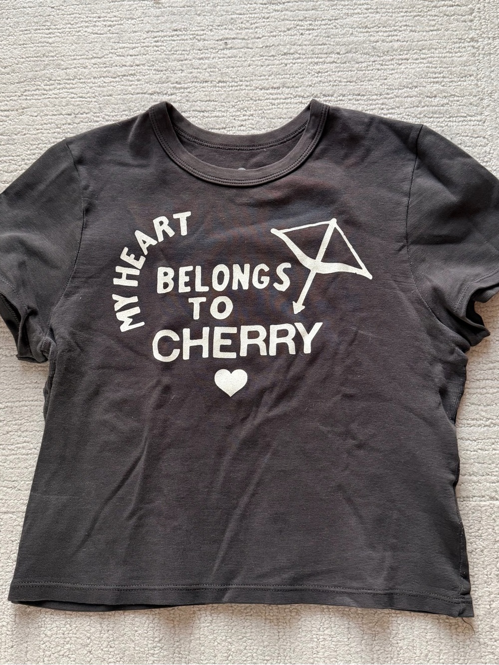 Cherry LA Graphic Tee